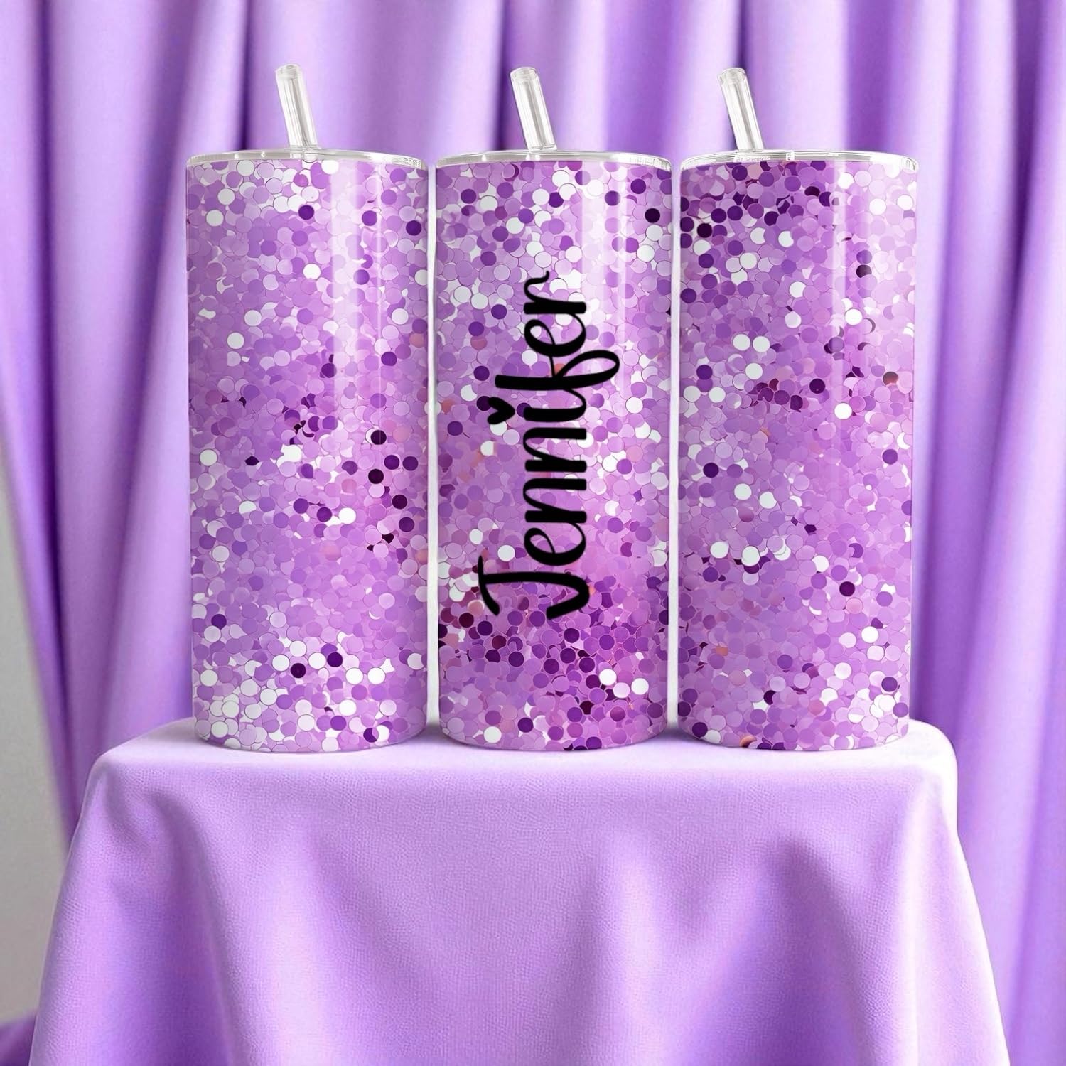 Personalized Tumblers With Name