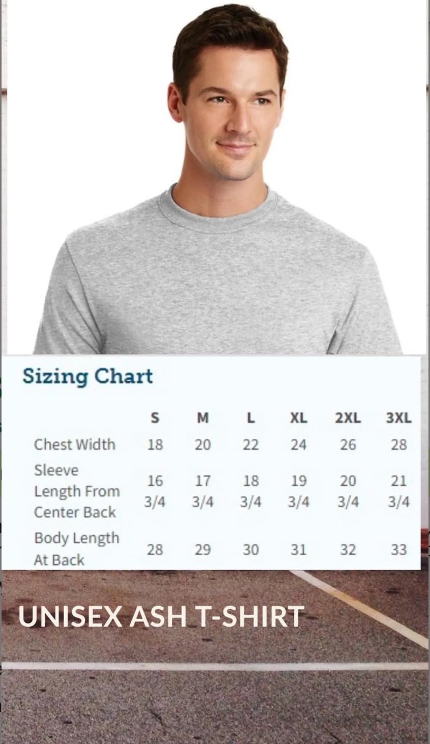 Living The Dream Ghost T-Shirt, Cute Floral Design, One Nightmare at a Time, Unisex ash Gray